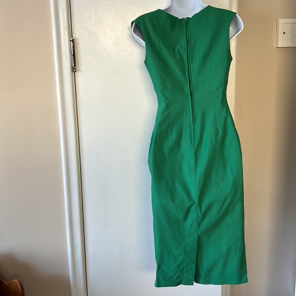 Pinup Couture Erin Wiggle Dress - Picture 2 of 8